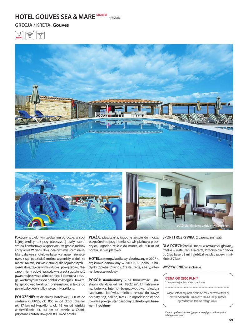 Gazetka promocyjna ITAKA str. 61