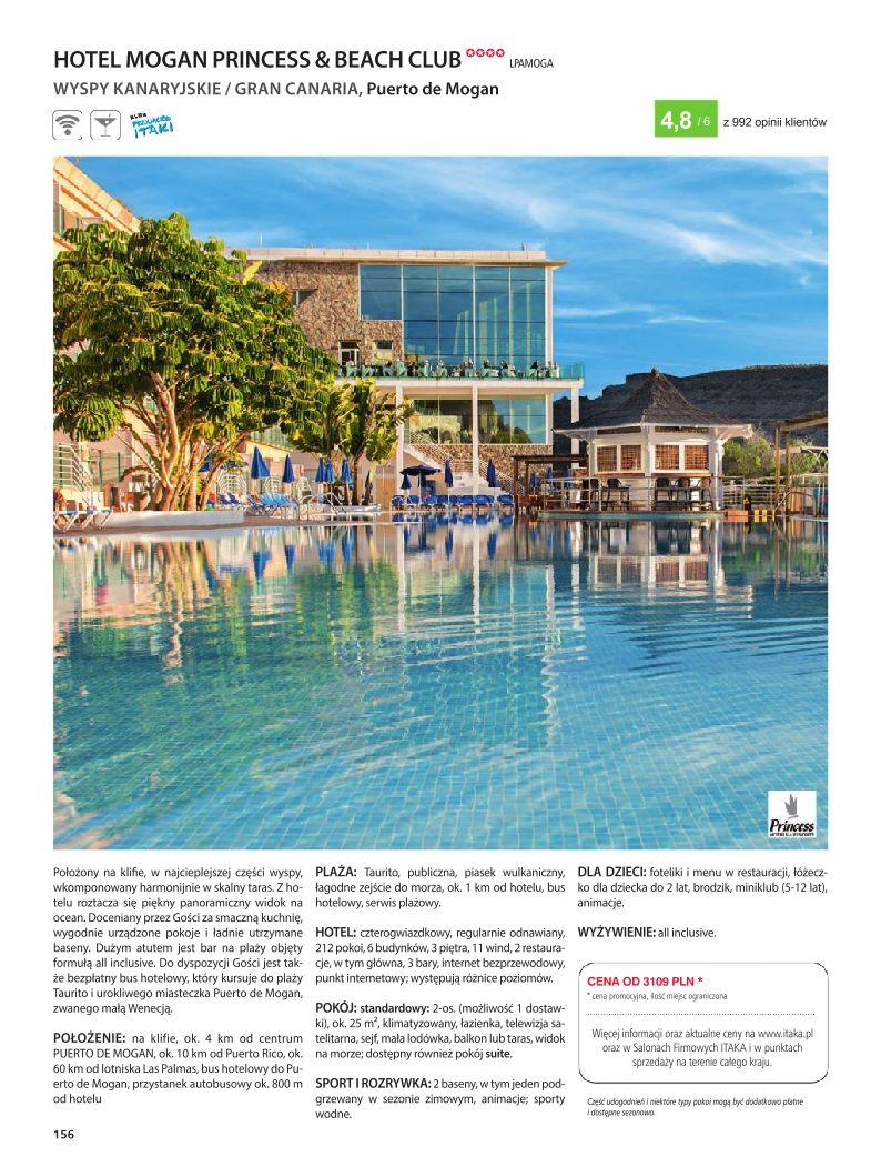 Gazetka promocyjna ITAKA str. 158