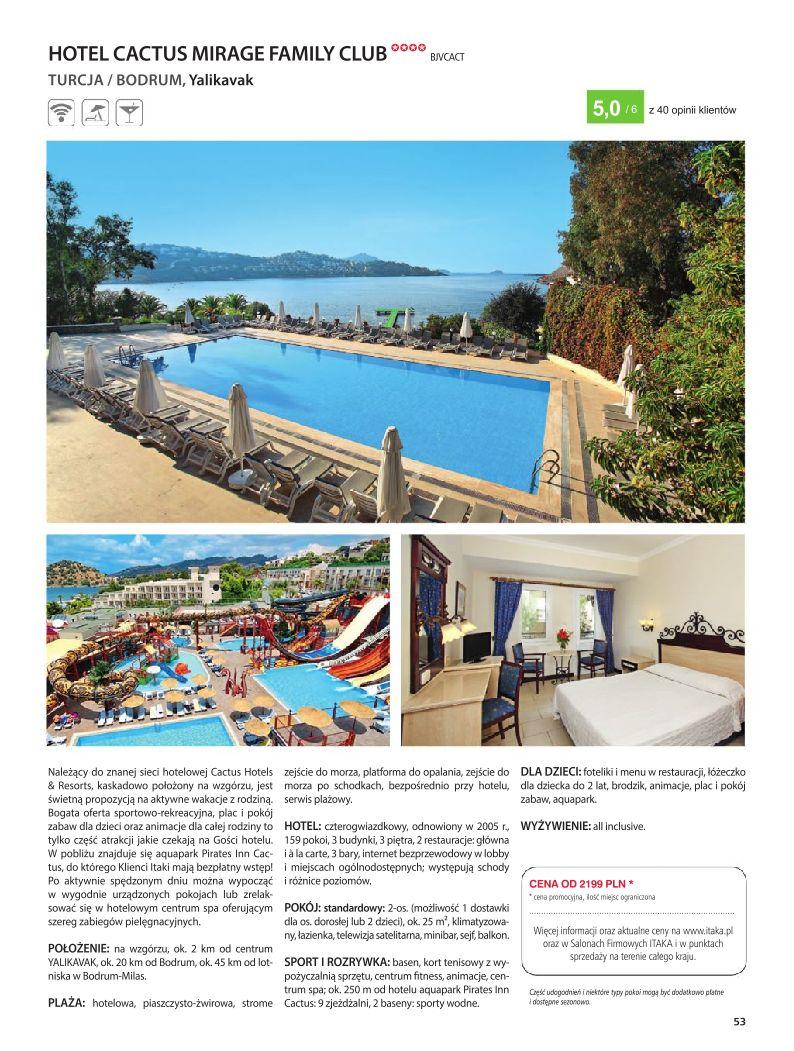 Gazetka promocyjna ITAKA str. 55