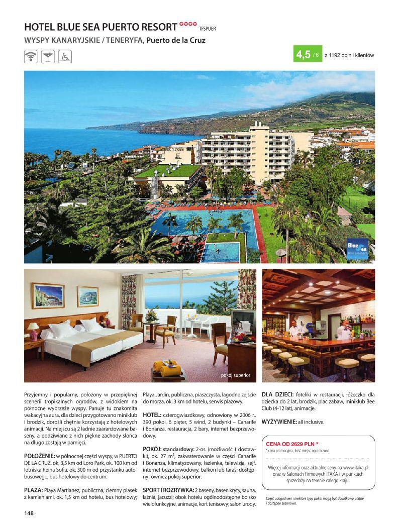 Gazetka promocyjna ITAKA str. 150