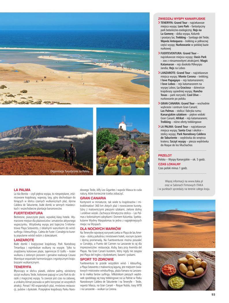 Gazetka promocyjna ITAKA str. 95