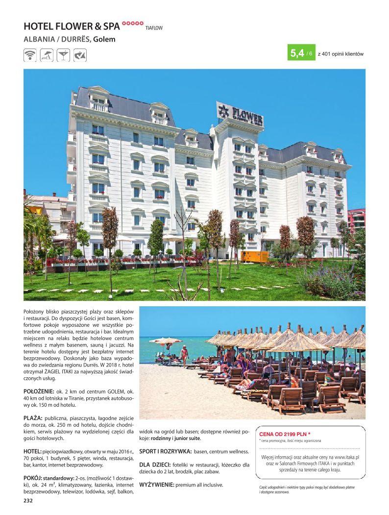 Gazetka promocyjna ITAKA str. 234