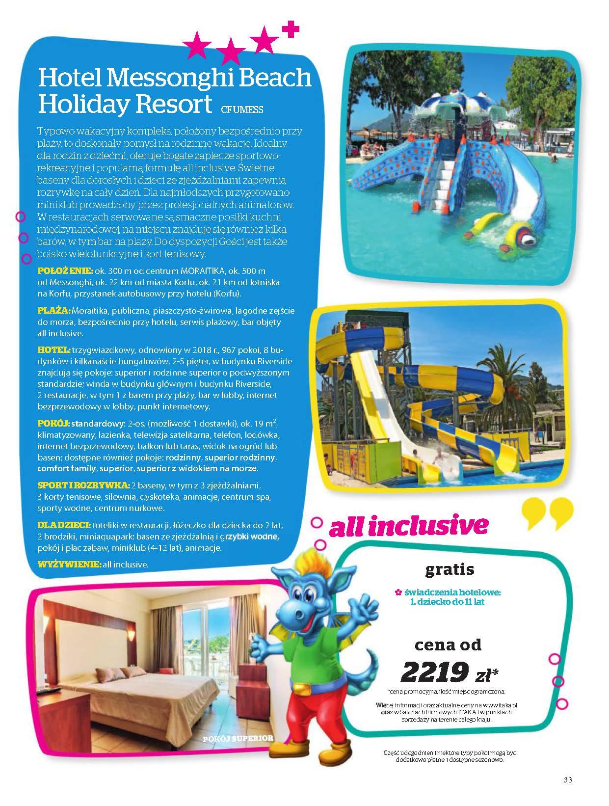 Gazetka promocyjna ITAKA str. 35