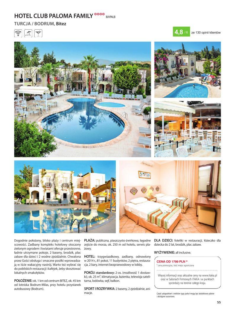 Gazetka promocyjna ITAKA str. 57