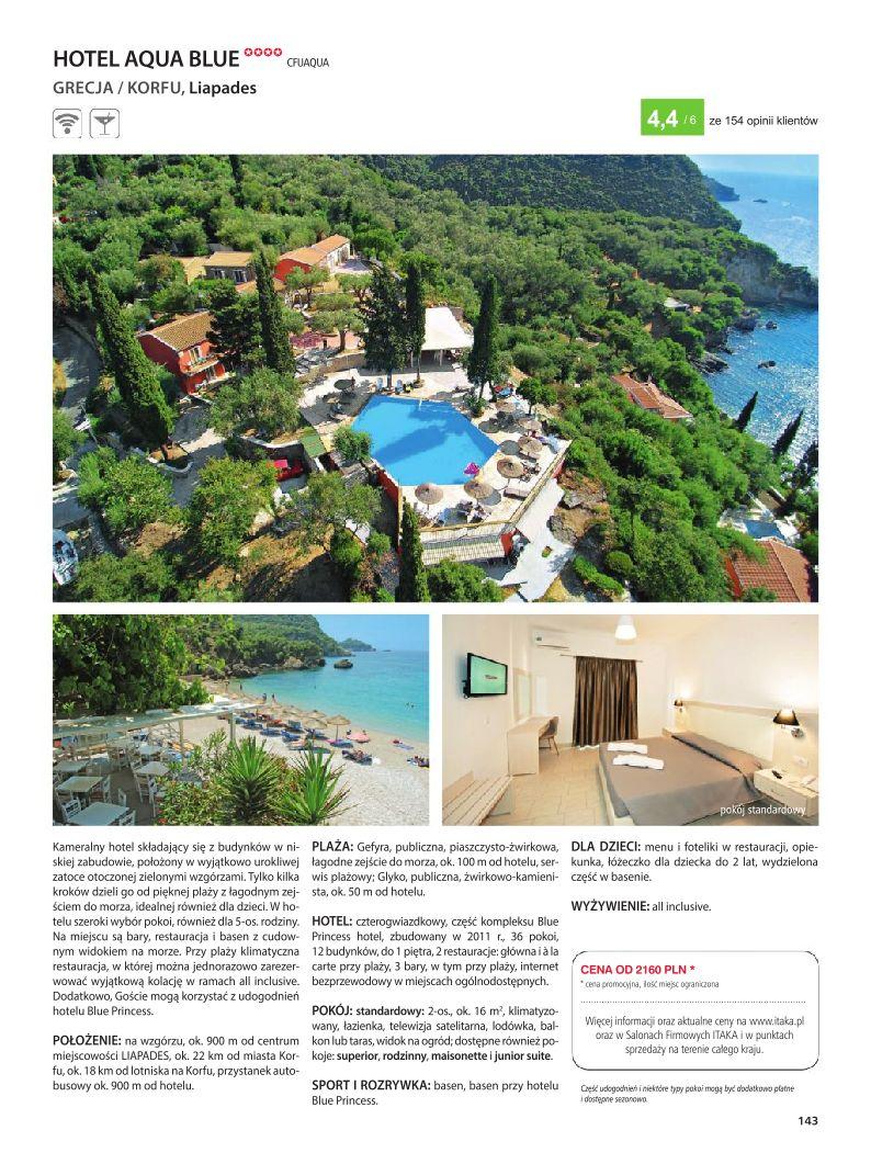 Gazetka promocyjna ITAKA str. 145