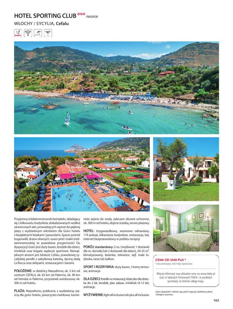 Gazetka promocyjna ITAKA str. 165