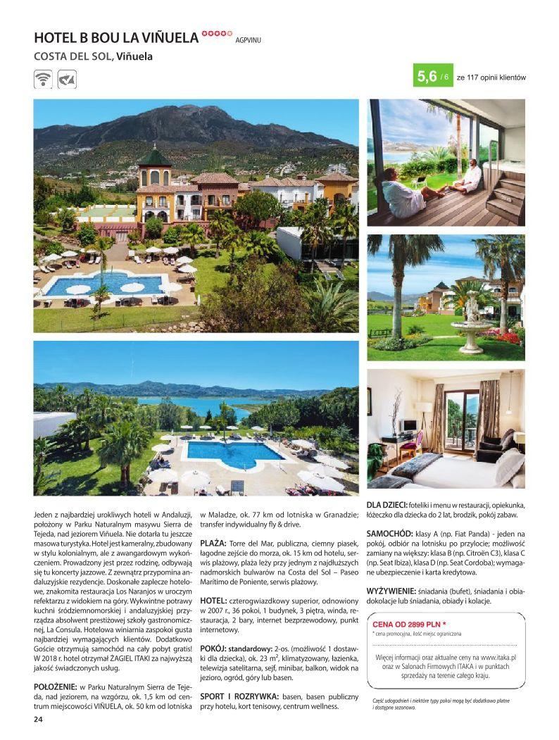 Gazetka promocyjna ITAKA str. 26