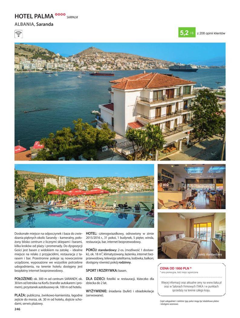 Gazetka promocyjna ITAKA str. 248