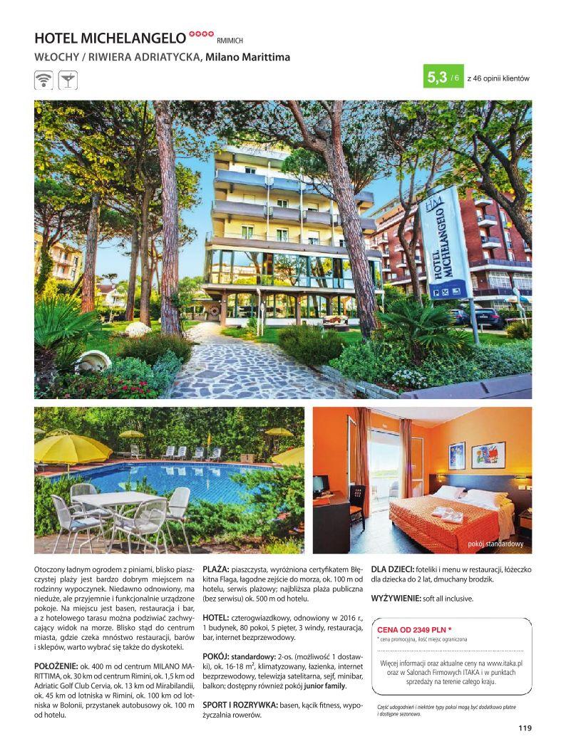 Gazetka promocyjna ITAKA str. 121