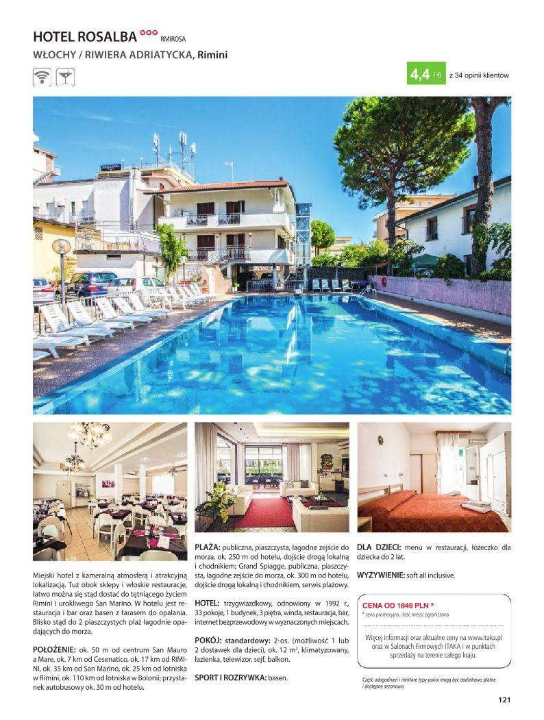 Gazetka promocyjna ITAKA str. 123