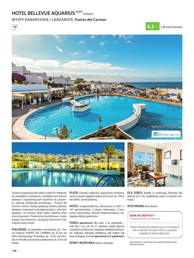 Gazetka promocyjna ITAKA str. 130