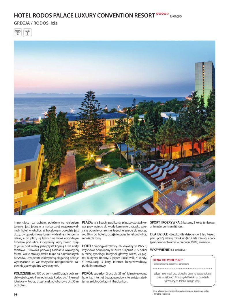 Gazetka promocyjna ITAKA str. 100