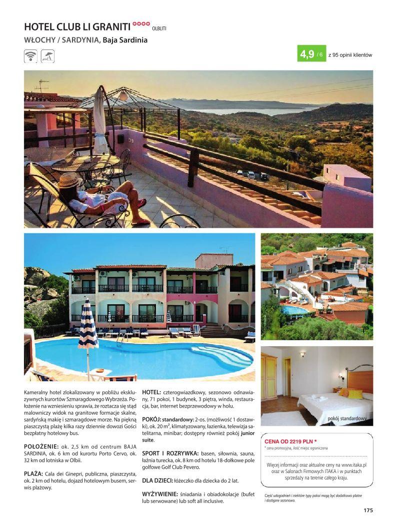 Gazetka promocyjna ITAKA str. 177