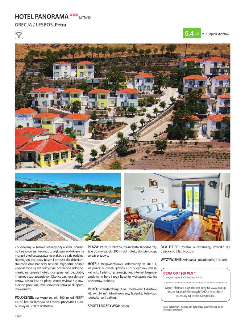 Gazetka promocyjna ITAKA str. 162