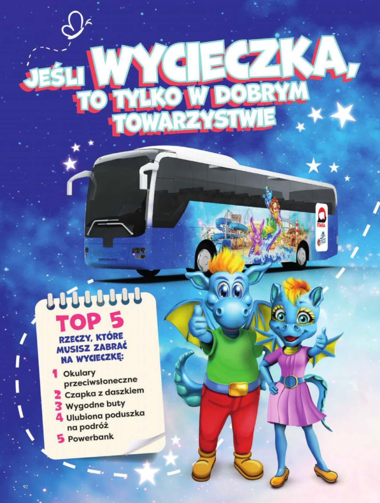 Gazetka promocyjna ITAKA str. 94