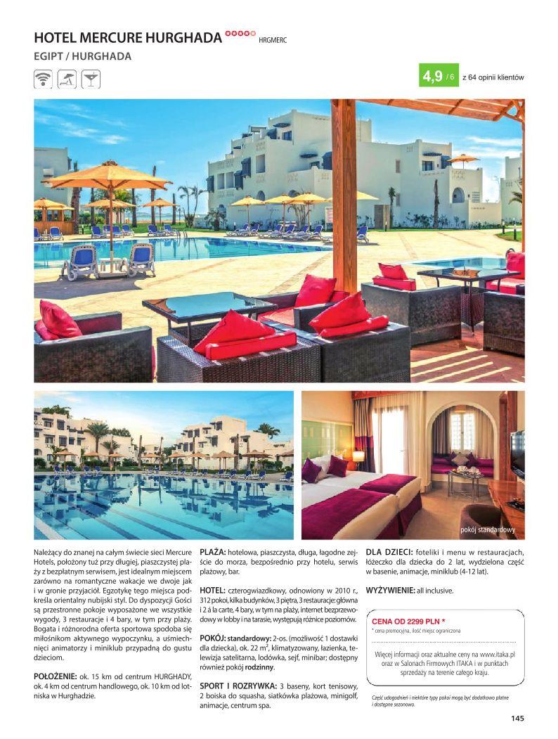 Gazetka promocyjna ITAKA str. 147