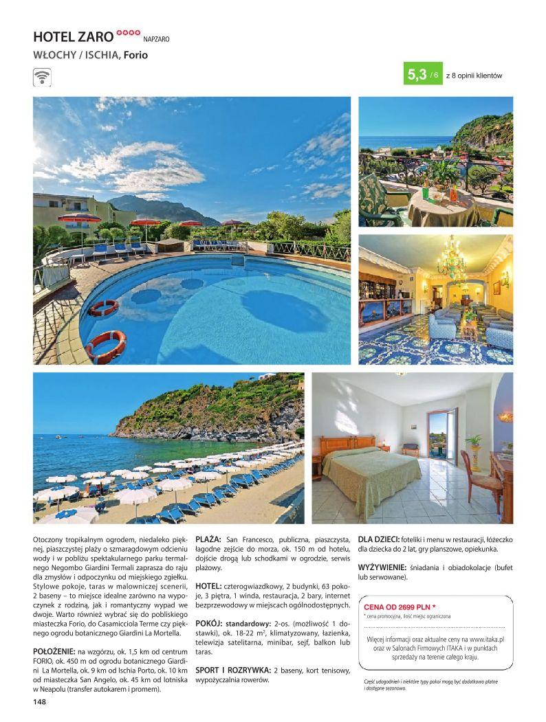 Gazetka promocyjna ITAKA str. 150