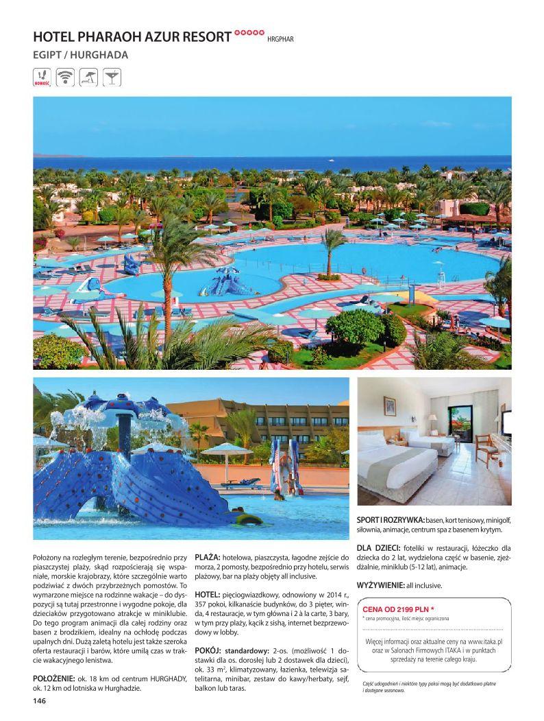 Gazetka promocyjna ITAKA str. 148