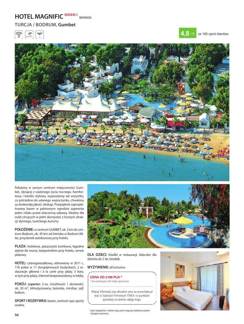 Gazetka promocyjna ITAKA str. 52