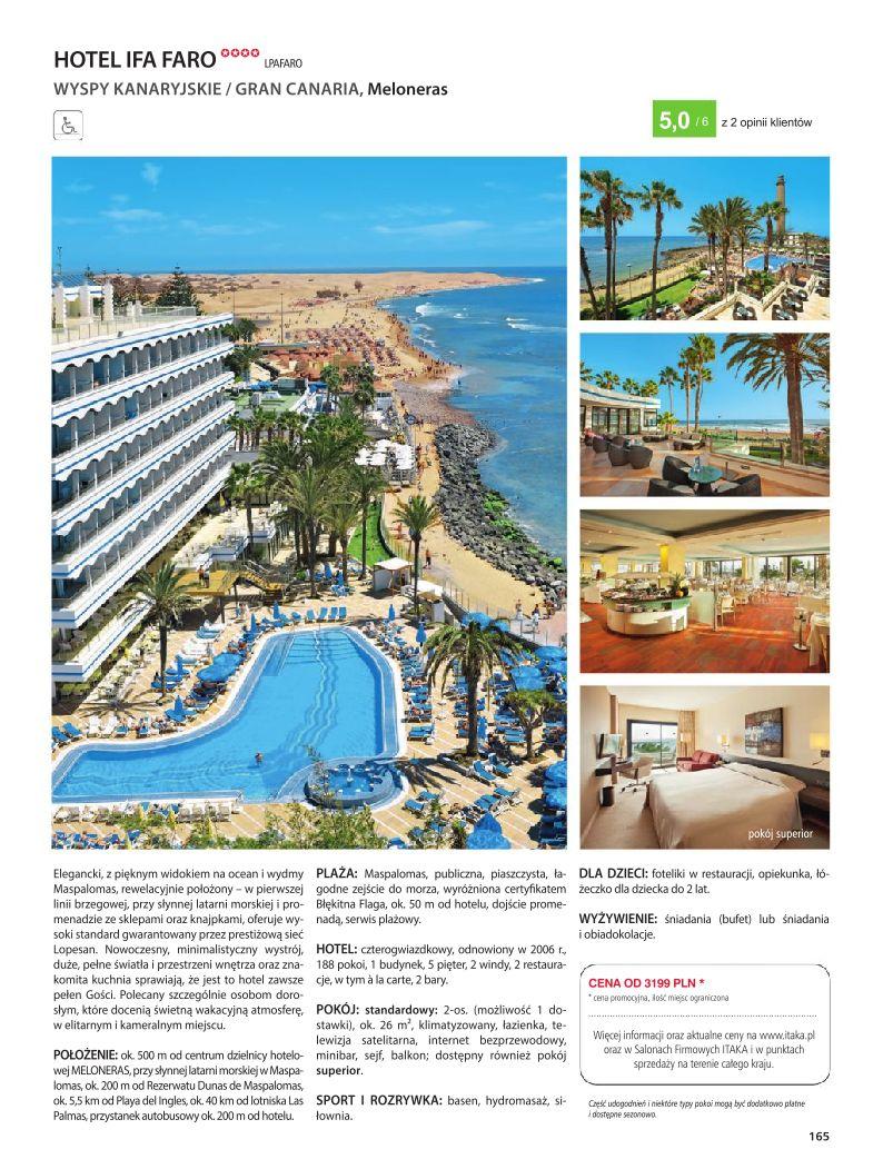 Gazetka promocyjna ITAKA str. 167