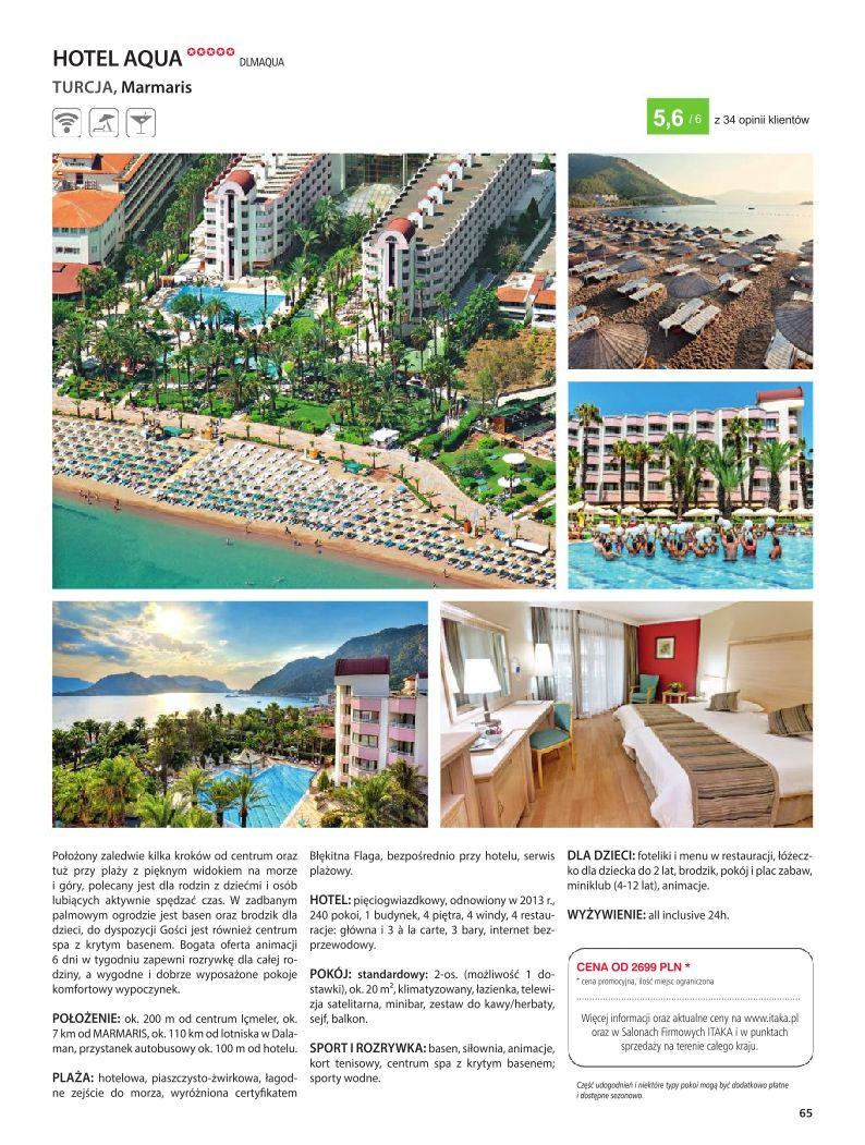 Gazetka promocyjna ITAKA str. 67