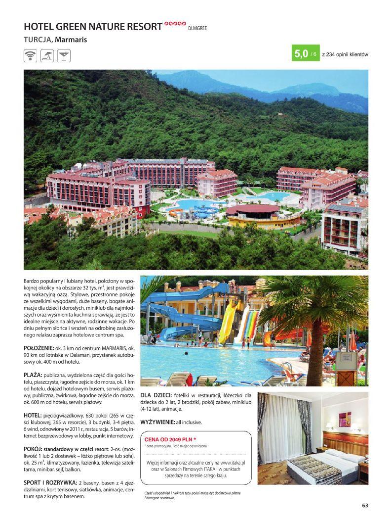 Gazetka promocyjna ITAKA str. 65