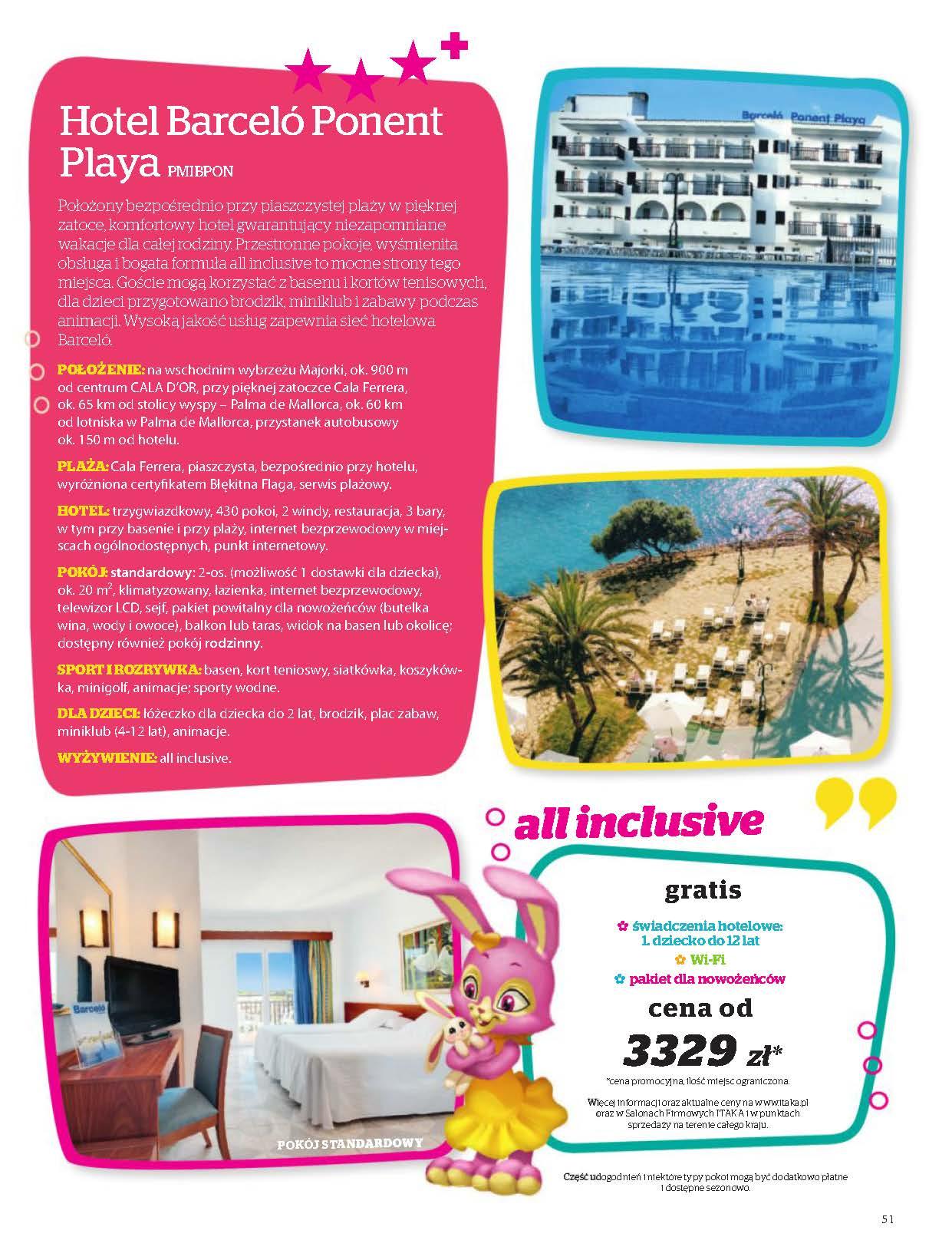 Gazetka promocyjna ITAKA str. 53