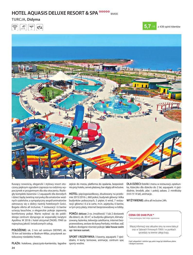 Gazetka promocyjna ITAKA str. 26