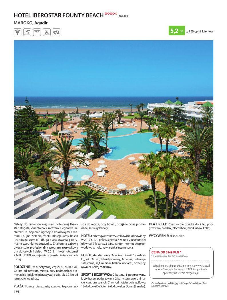 Gazetka promocyjna ITAKA str. 178