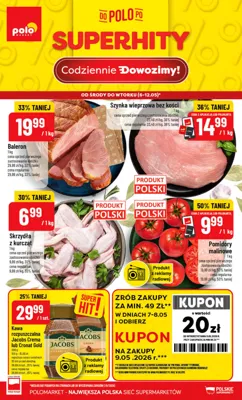 Gazetka Polomarket