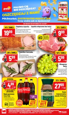 POLOmarket gazetka - od 14/10/2026 do 20/10/2026